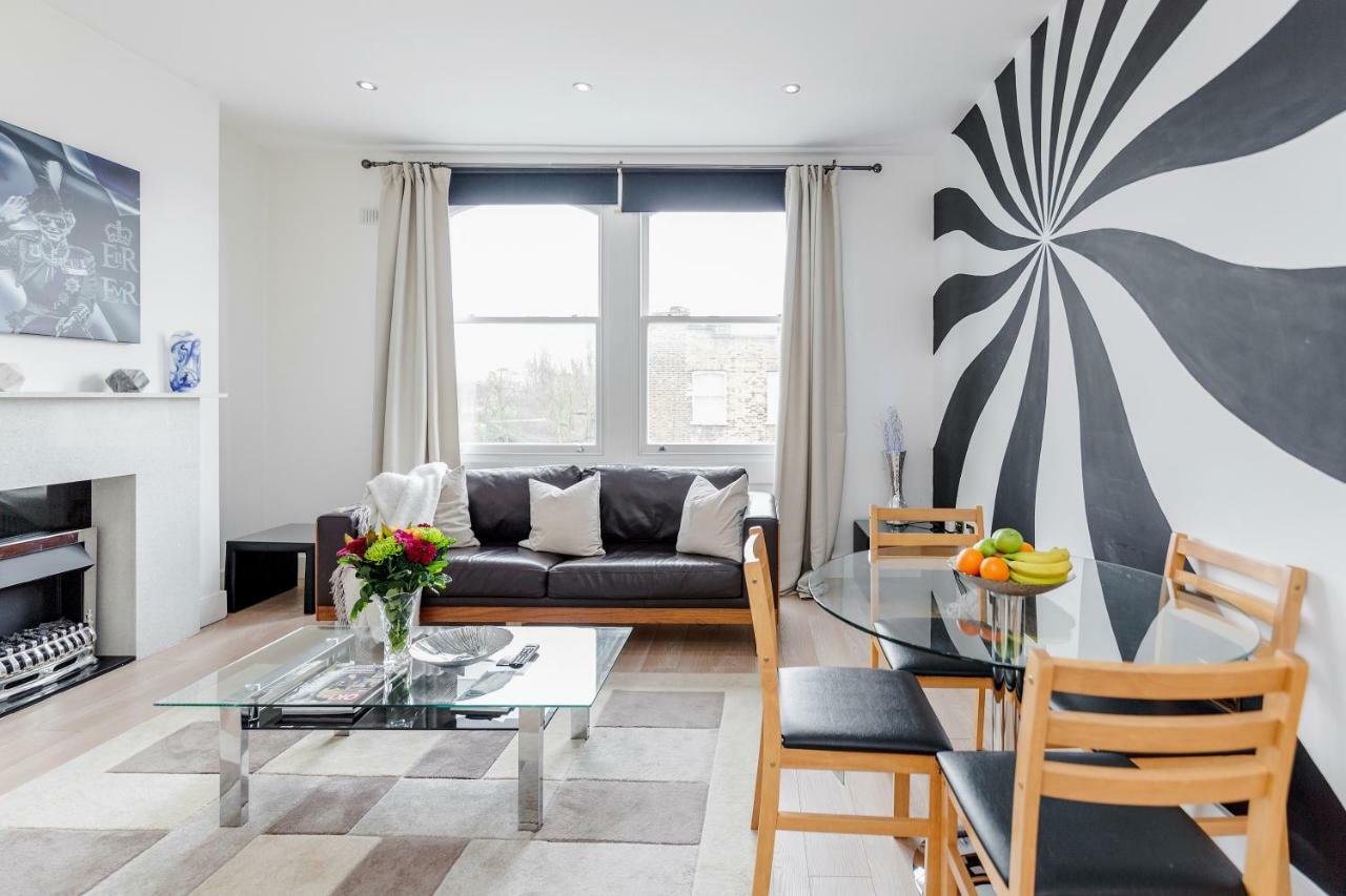 Wandsworth Terrace Apartments 런던 외부 사진