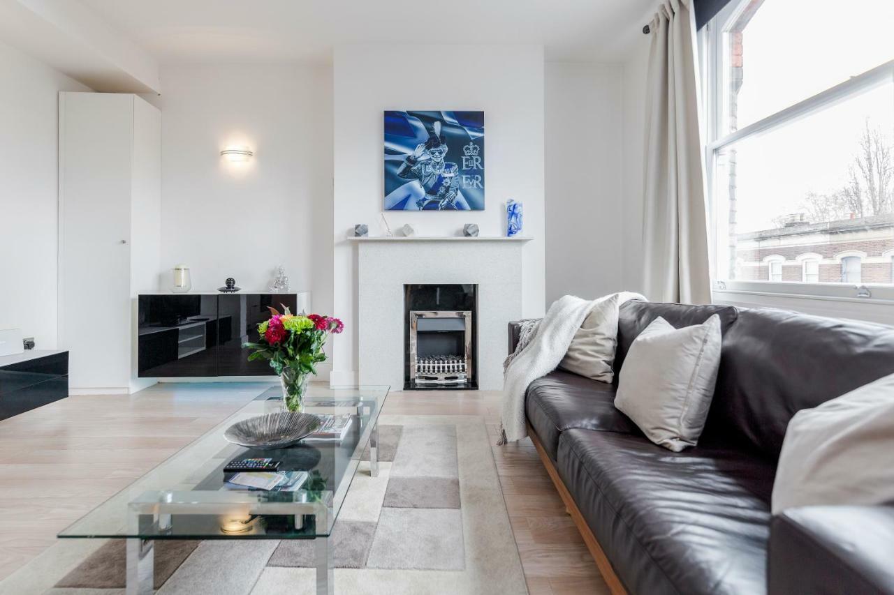 Wandsworth Terrace Apartments 런던 외부 사진