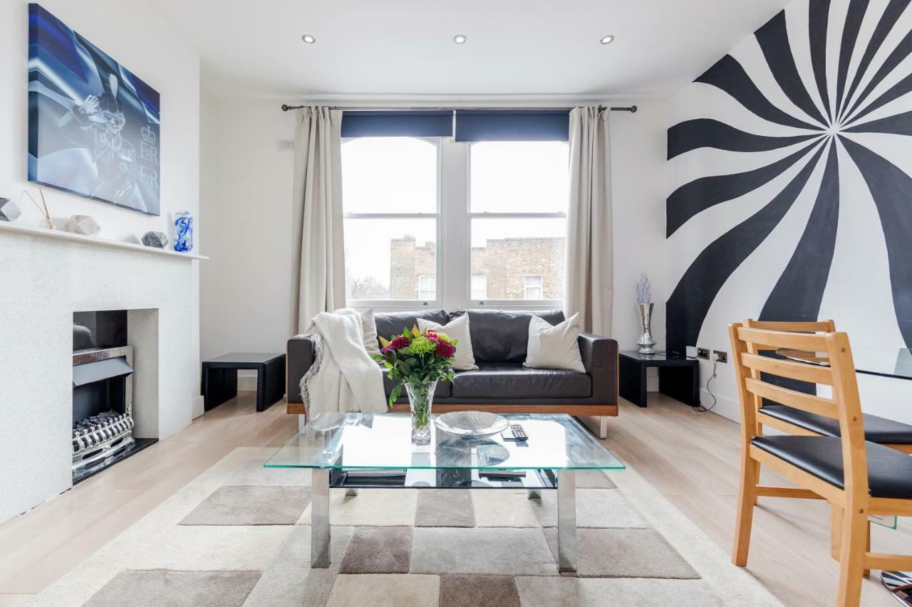 Wandsworth Terrace Apartments 런던 외부 사진