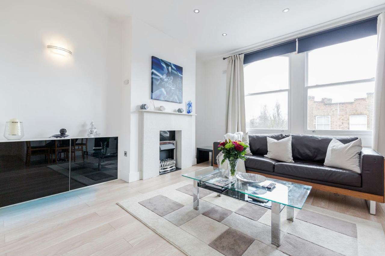 Wandsworth Terrace Apartments 런던 외부 사진