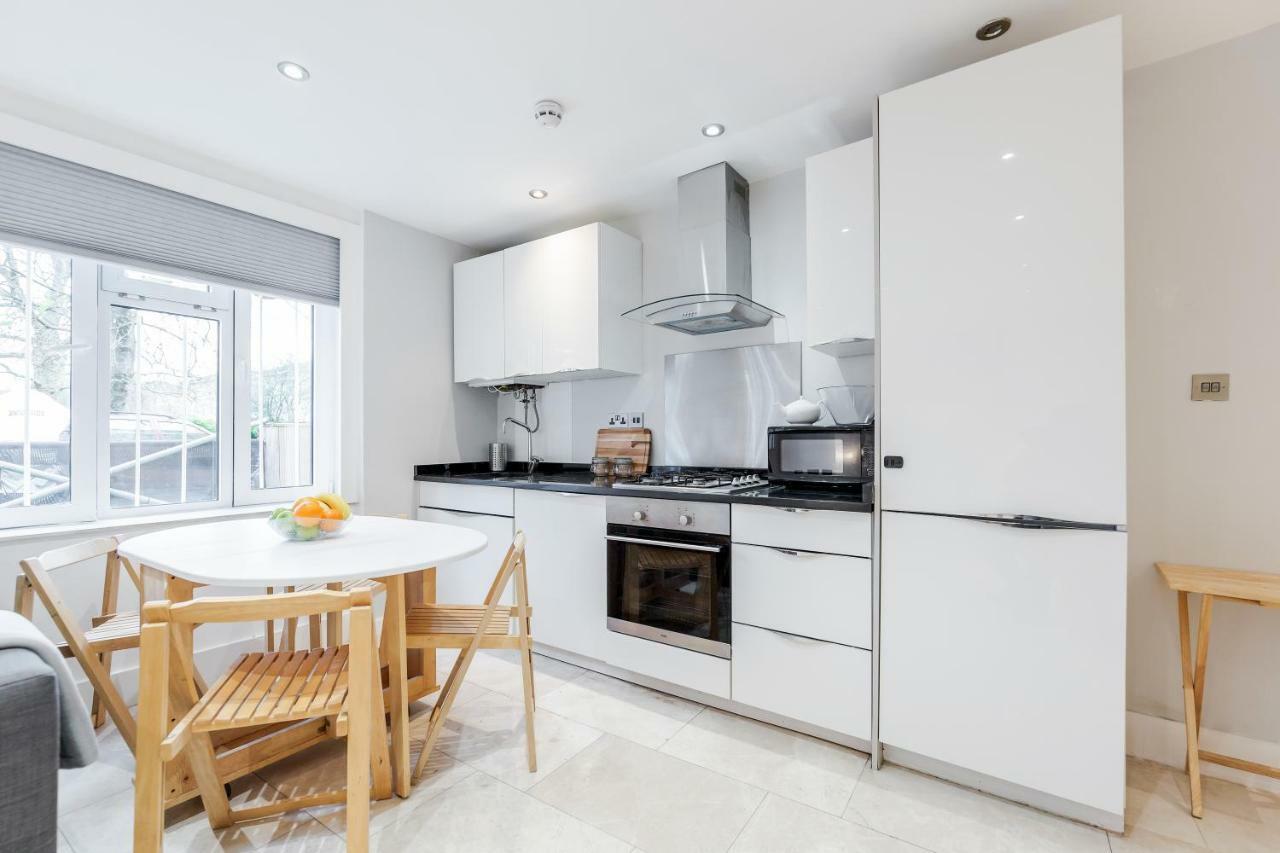 Wandsworth Terrace Apartments 런던 외부 사진