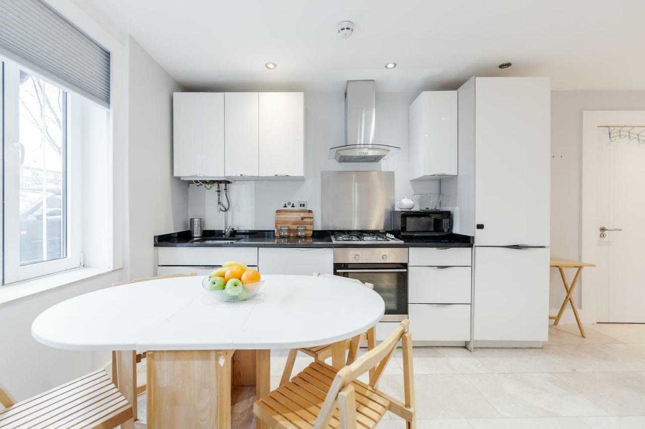 Wandsworth Terrace Apartments 런던 외부 사진