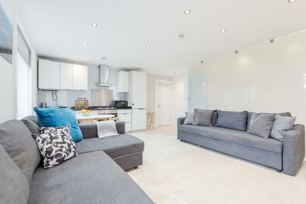 Wandsworth Terrace Apartments 런던 외부 사진