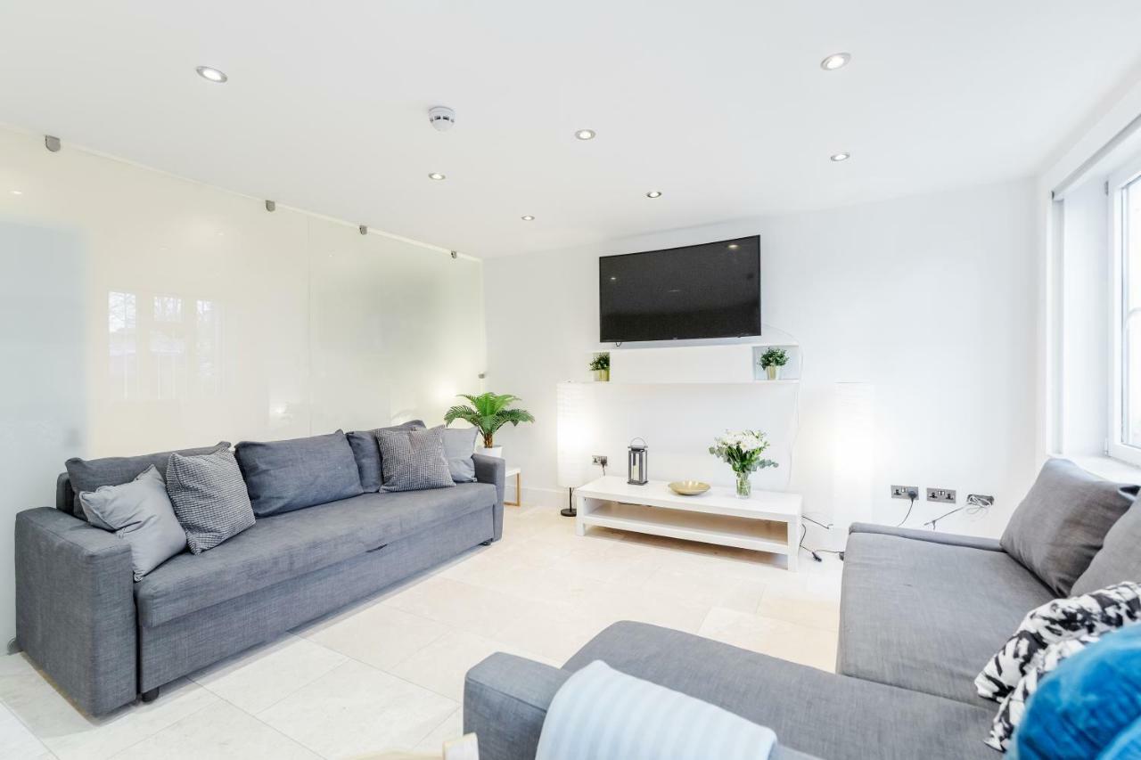 Wandsworth Terrace Apartments 런던 외부 사진