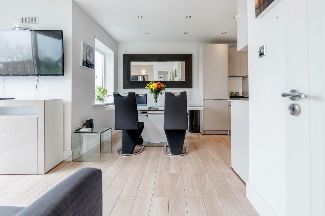 Wandsworth Terrace Apartments 런던 외부 사진