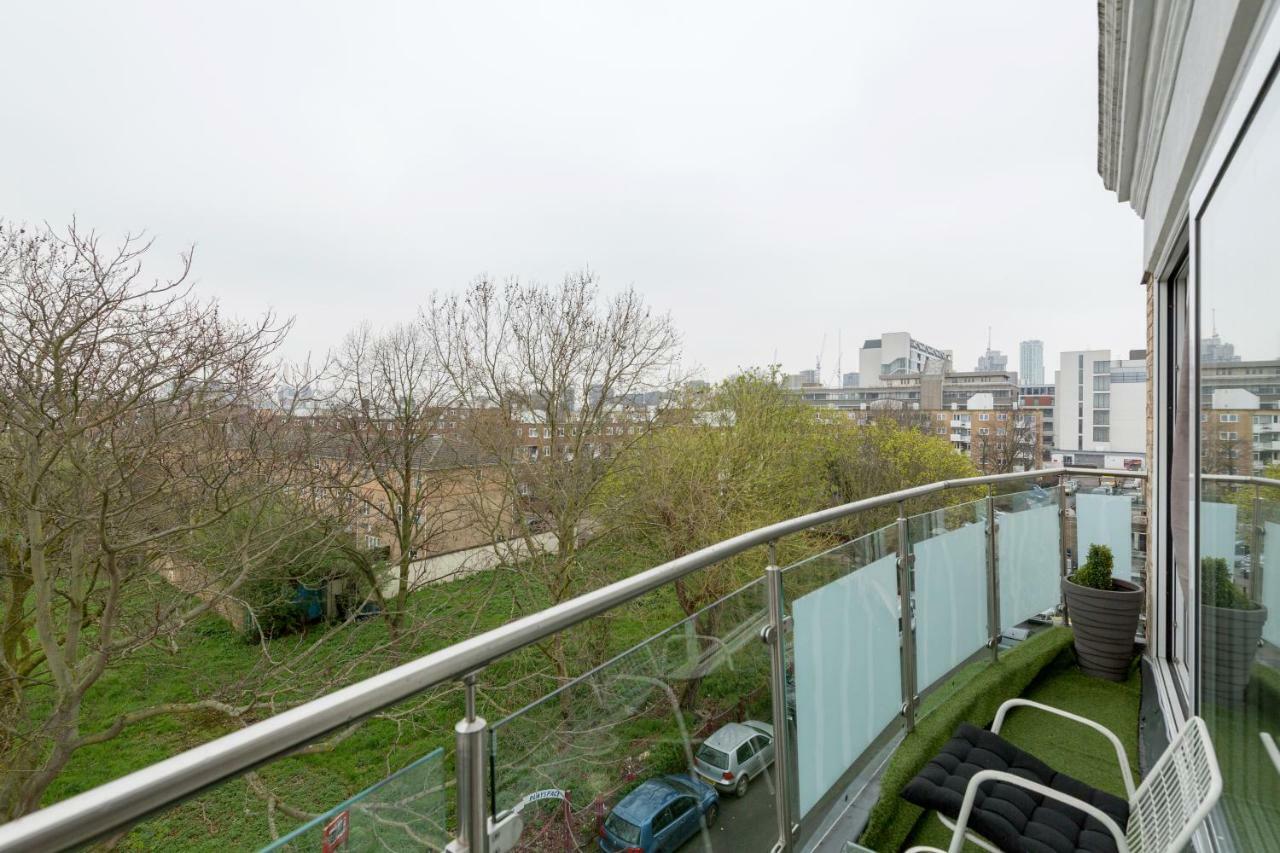 Wandsworth Terrace Apartments 런던 외부 사진