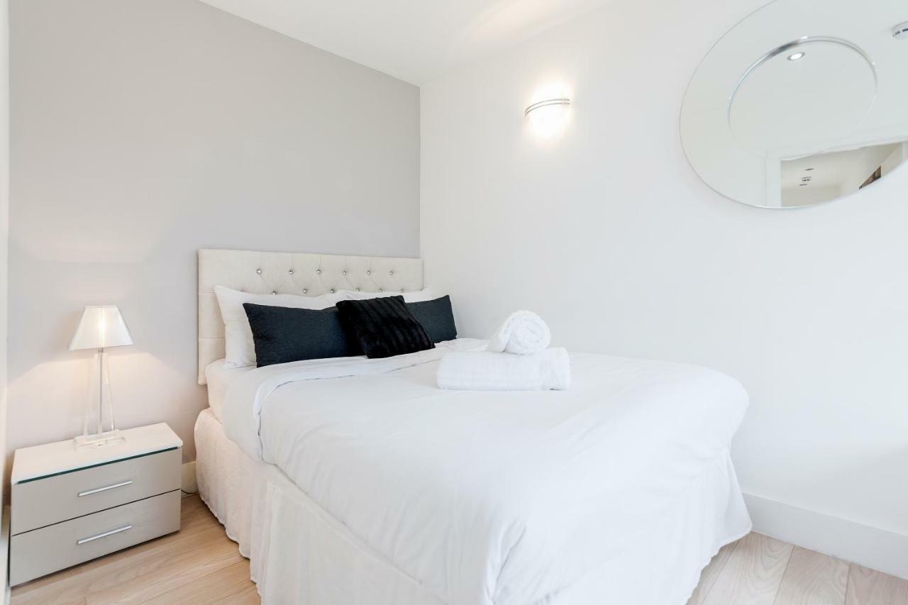 Wandsworth Terrace Apartments 런던 외부 사진