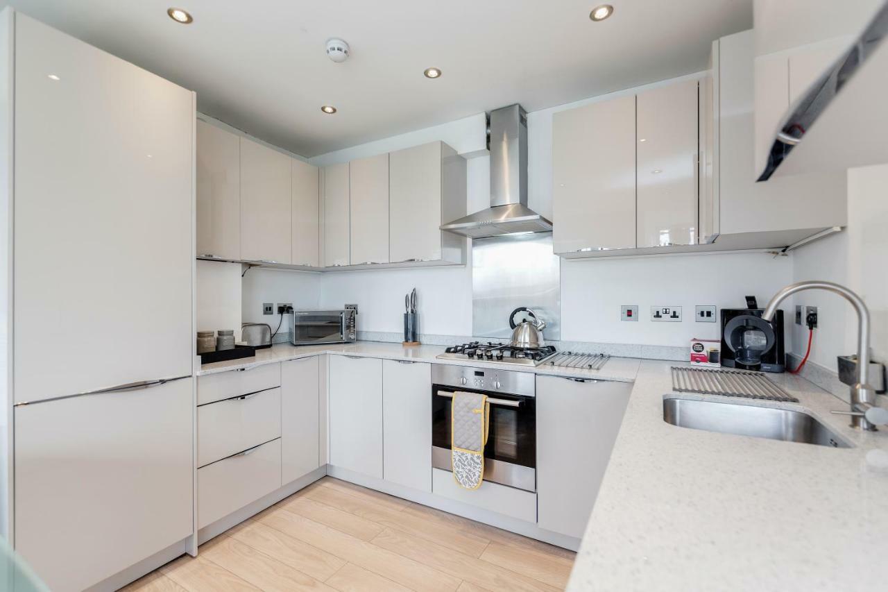 Wandsworth Terrace Apartments 런던 외부 사진