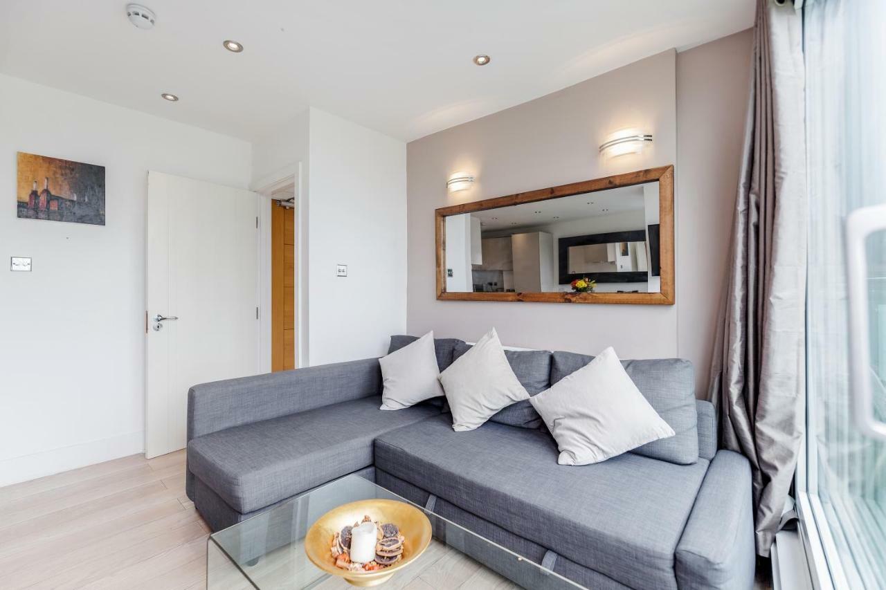 Wandsworth Terrace Apartments 런던 외부 사진