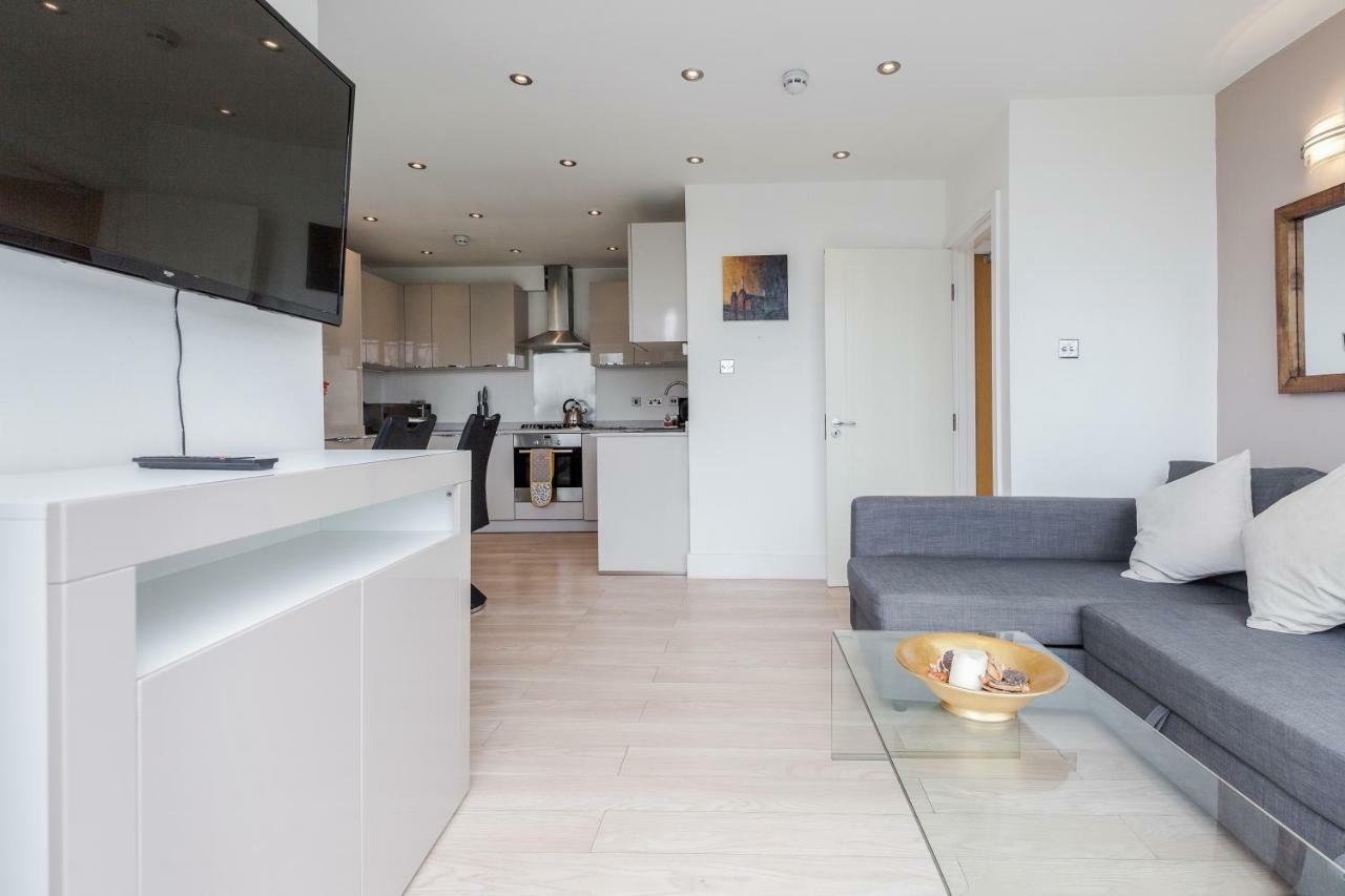 Wandsworth Terrace Apartments 런던 외부 사진