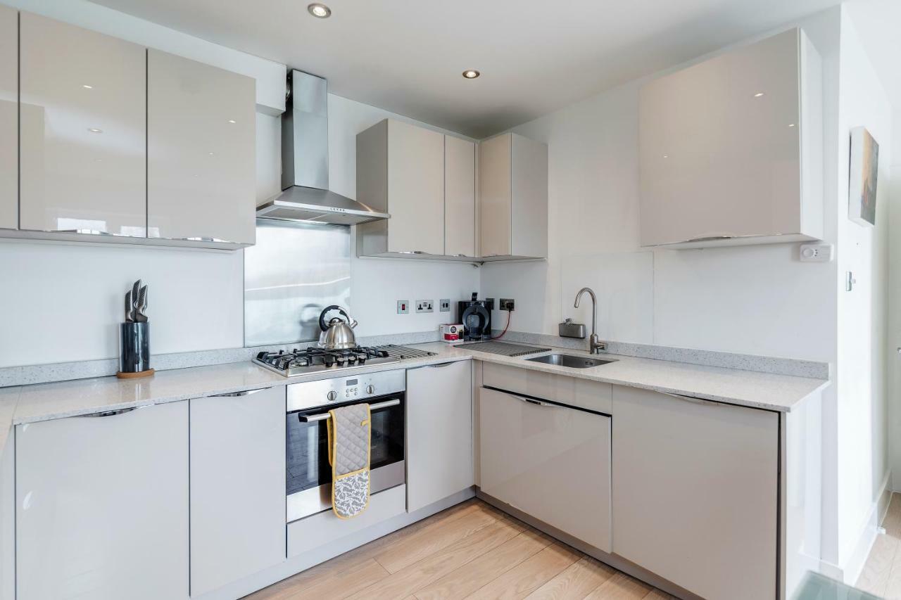 Wandsworth Terrace Apartments 런던 외부 사진