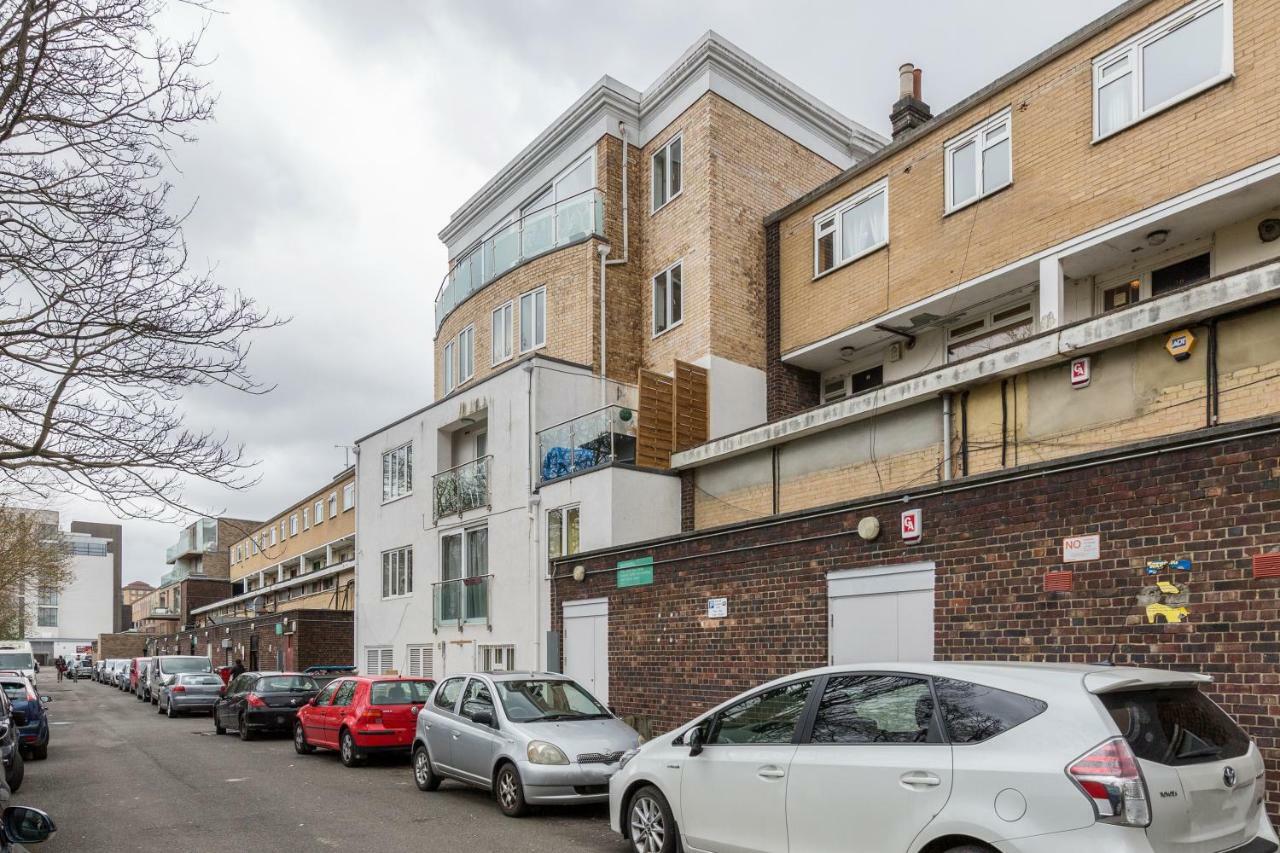 Wandsworth Terrace Apartments 런던 외부 사진