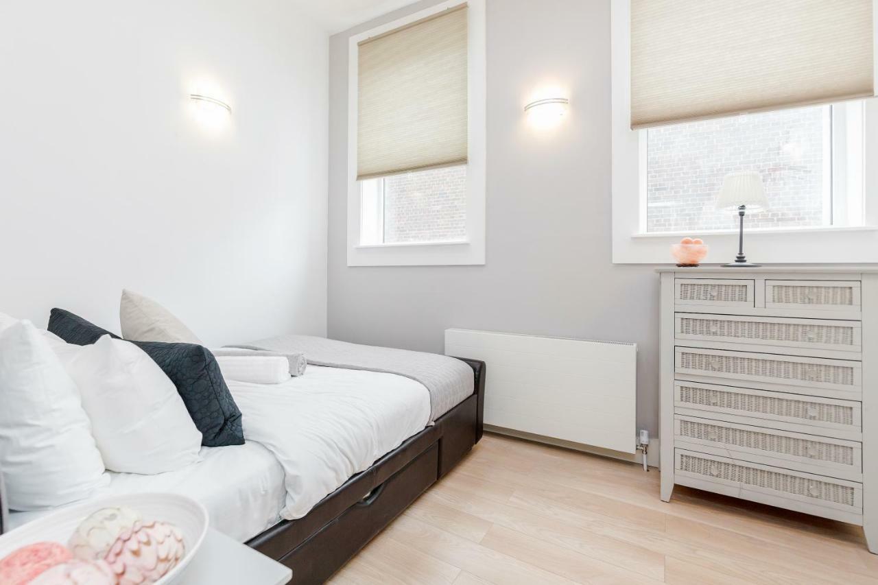 Wandsworth Terrace Apartments 런던 외부 사진