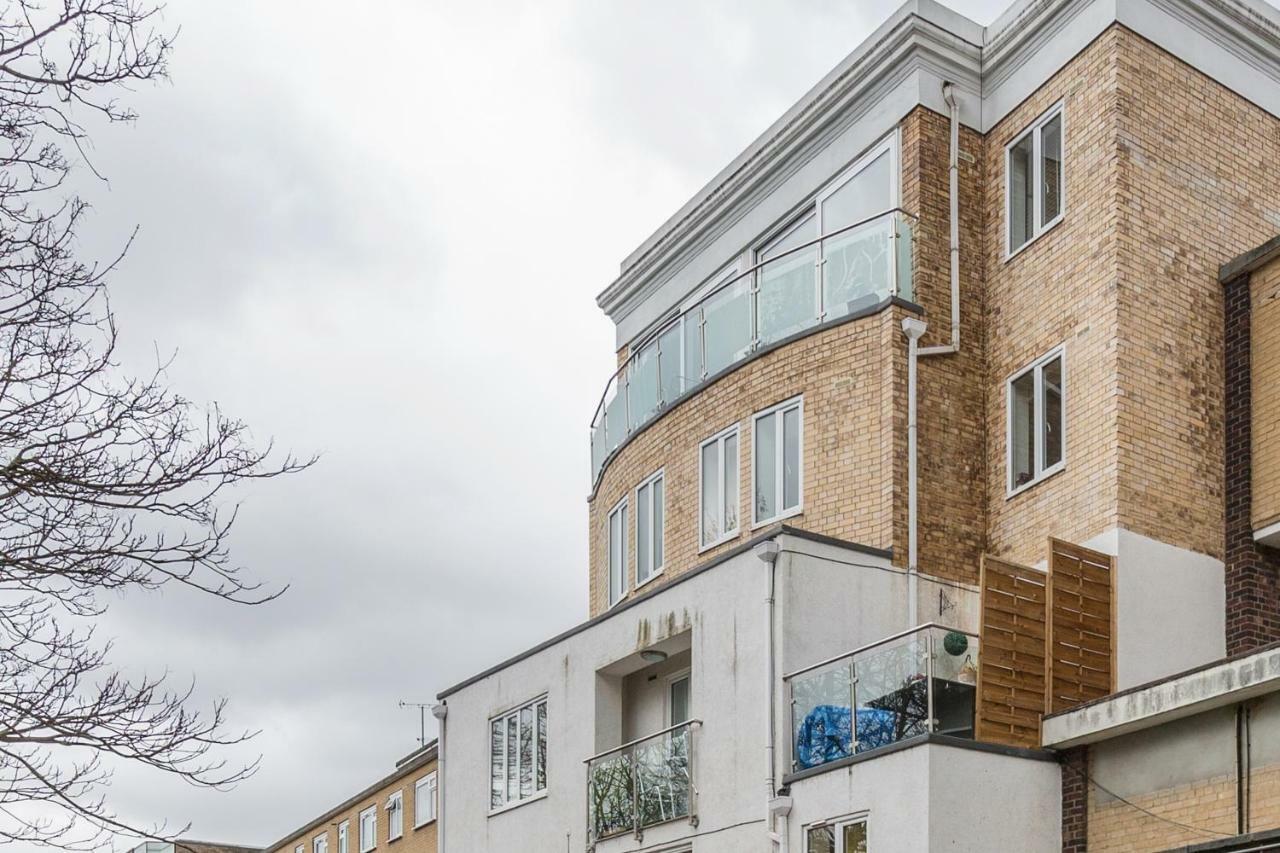 Wandsworth Terrace Apartments 런던 외부 사진