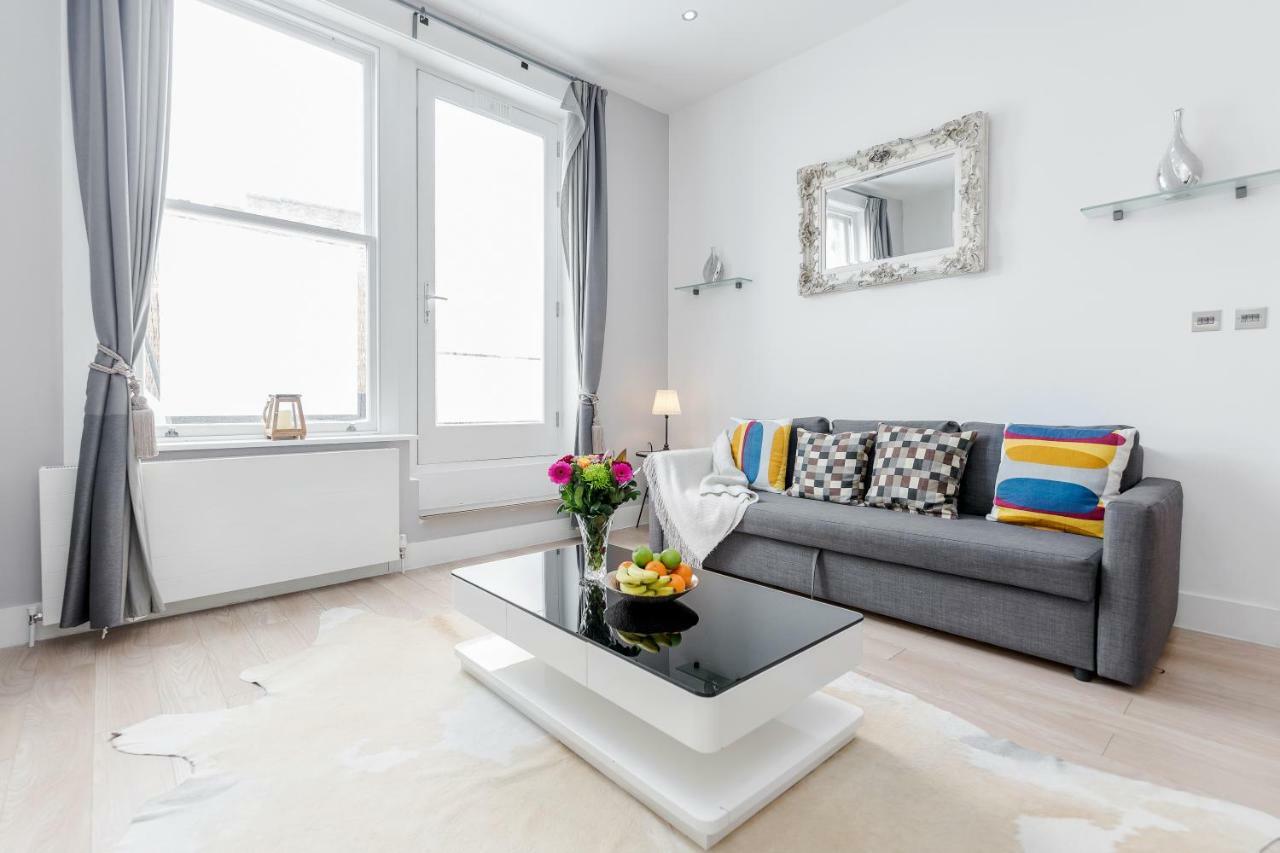 Wandsworth Terrace Apartments 런던 외부 사진