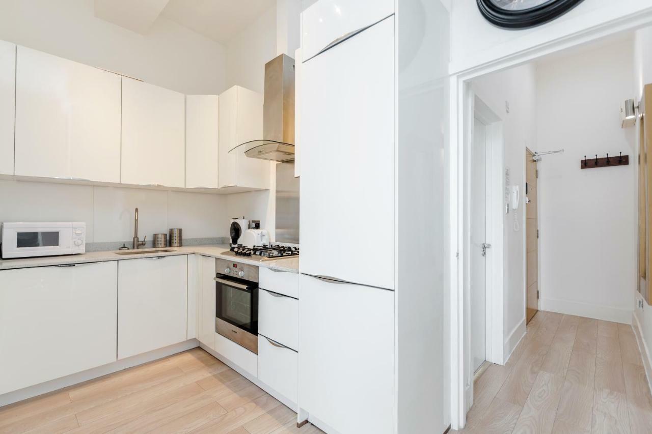 Wandsworth Terrace Apartments 런던 외부 사진